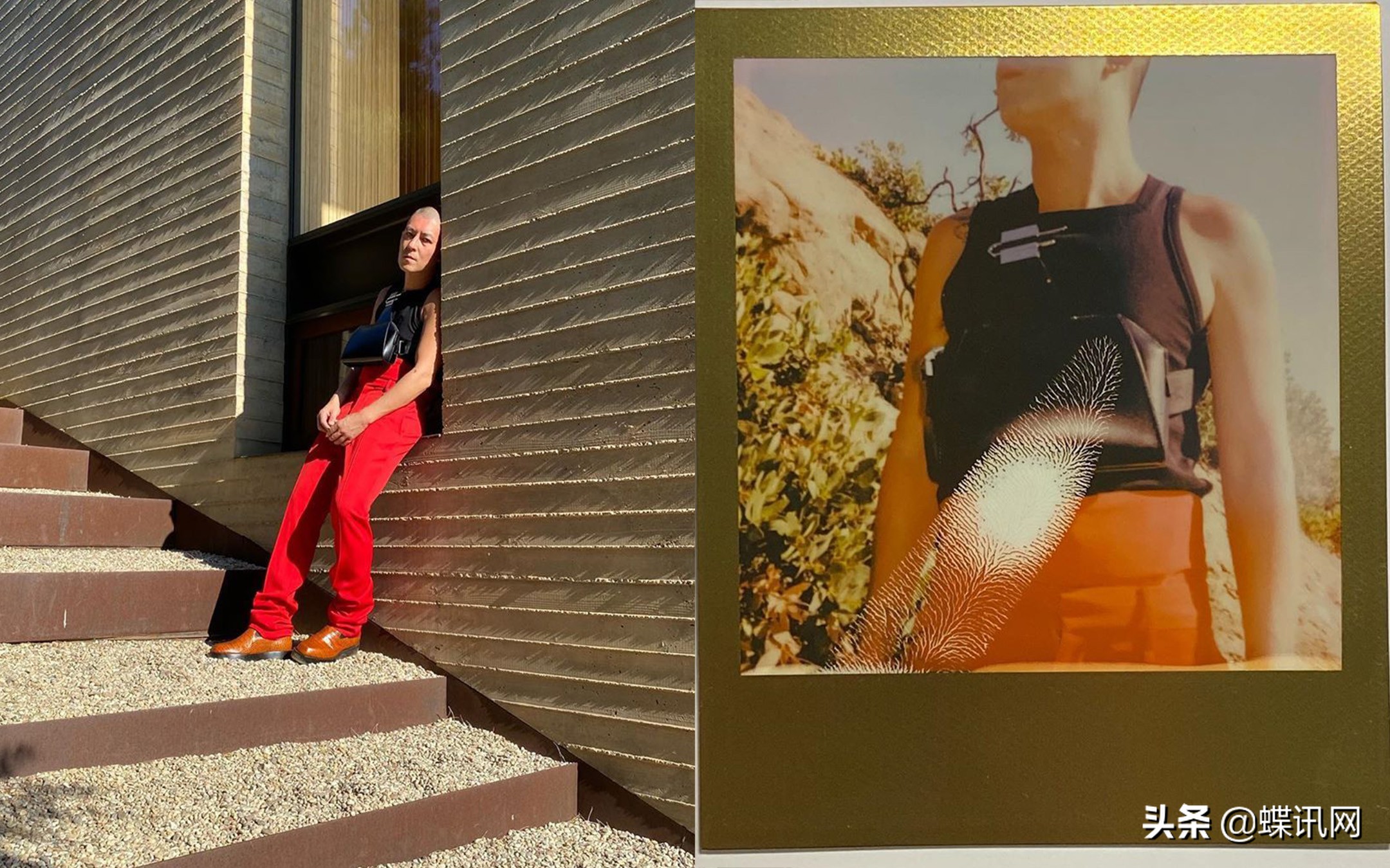 GIVENCHY 2021春夏广告宣传大片