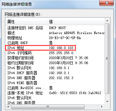 IP地址与域名之间的关系