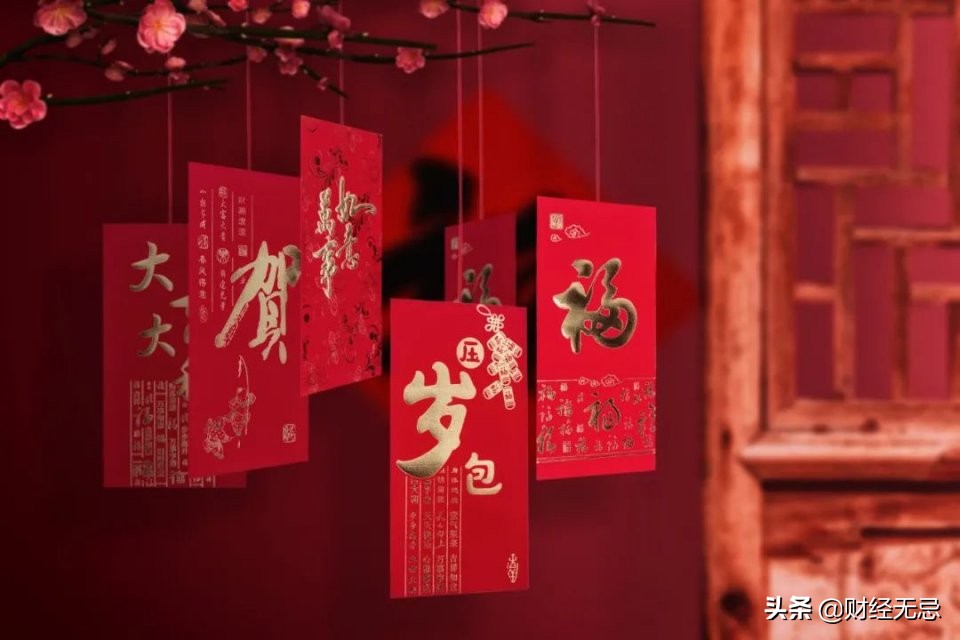 拿下春晚红包互动背后：被微信封禁的抖音，拦