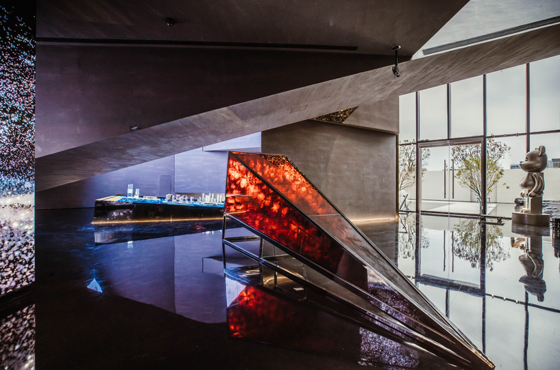 南京罕见！城北&ldquo;黑科技&rdquo;售楼处公开！太酷炫，样板间下周开放