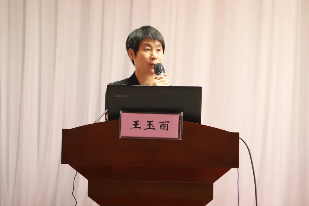 玉田县中医医院举行新员工和北京中医药大学东方学院学生岗前培训