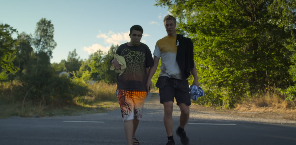 瑞典夫妻花12年为自闭症儿子建了座玻璃城堡：所