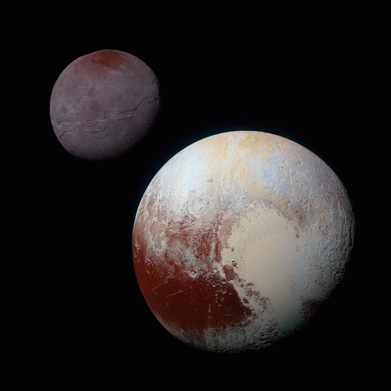 延续多年的争论：冥王星是否属于行星？