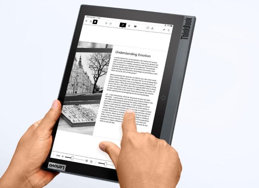 ThinkBook 家族新品闪耀登场,新青年新前途“Book”定义