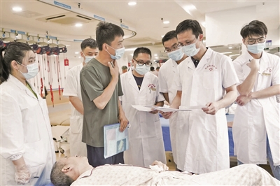 联盟共赢：安溪县中医院发展模式成为全国典型