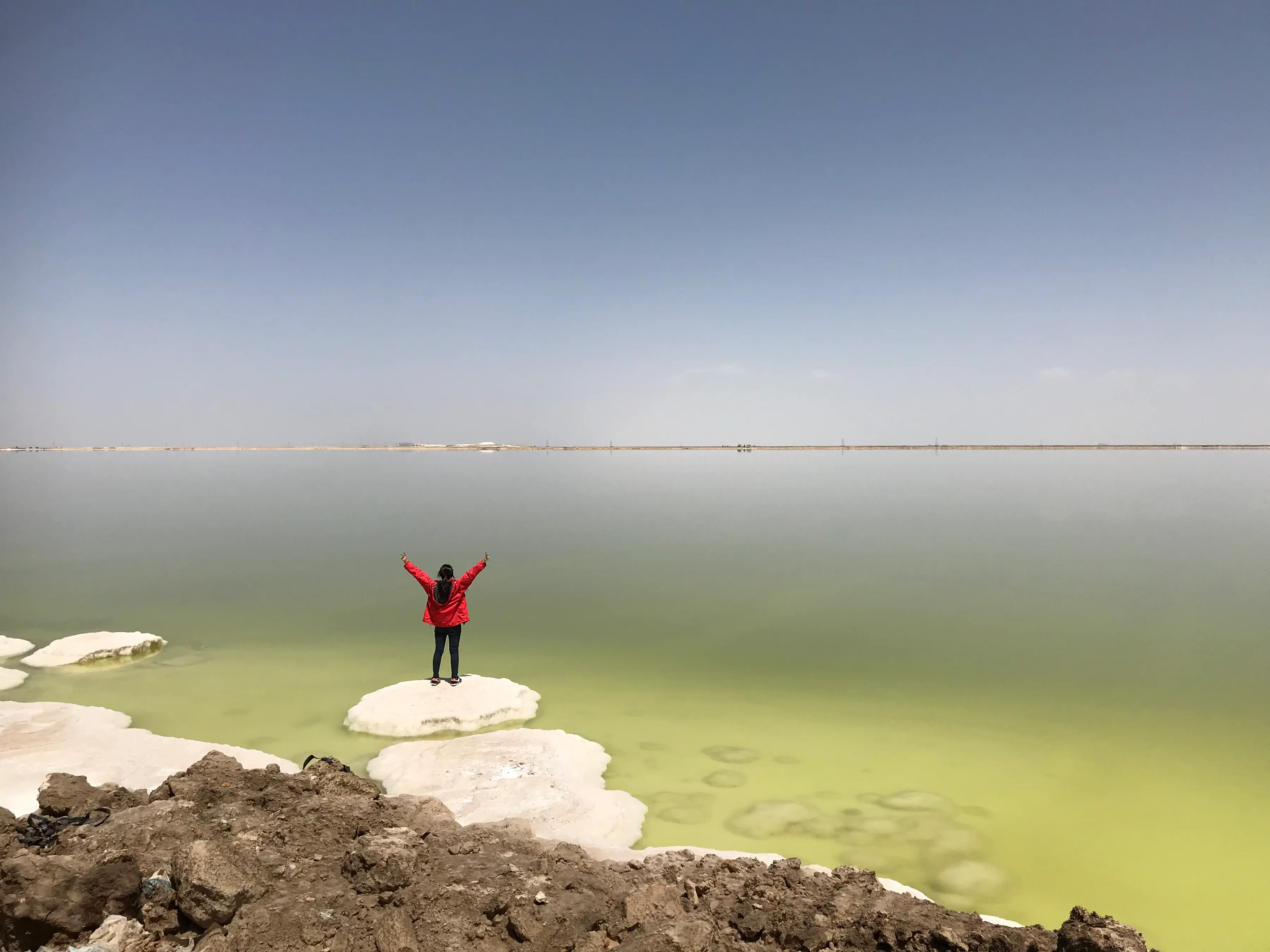 Colorful Qaidam (6) Golmud