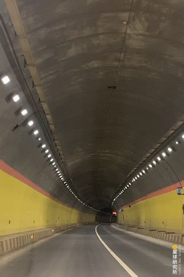 30000座隧道的诞生！（上）