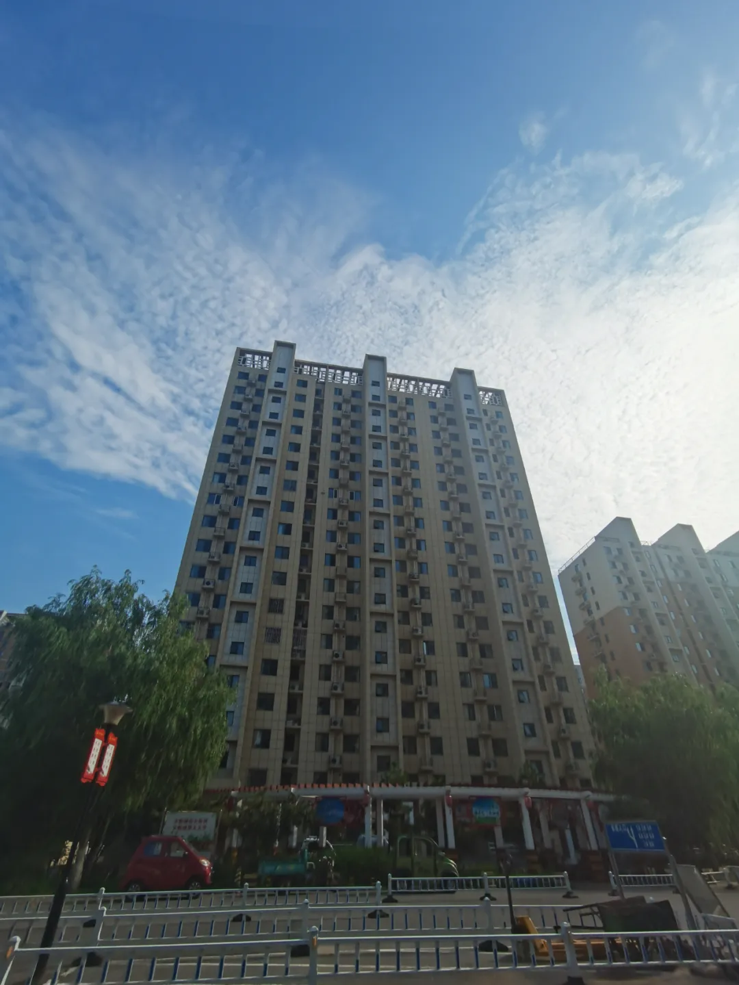 在亦庄,河西还能找到400万的两居