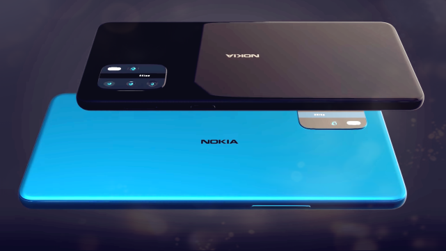 Nokia亮5G概念机：顶点全面屏手机 ZEISS摄像镜头，这才算是Nokia