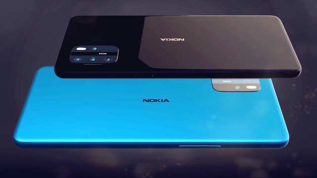 Nokia亮5G概念機：頂點全面屏手機 ZEISS攝像鏡頭，這才算是Nokia