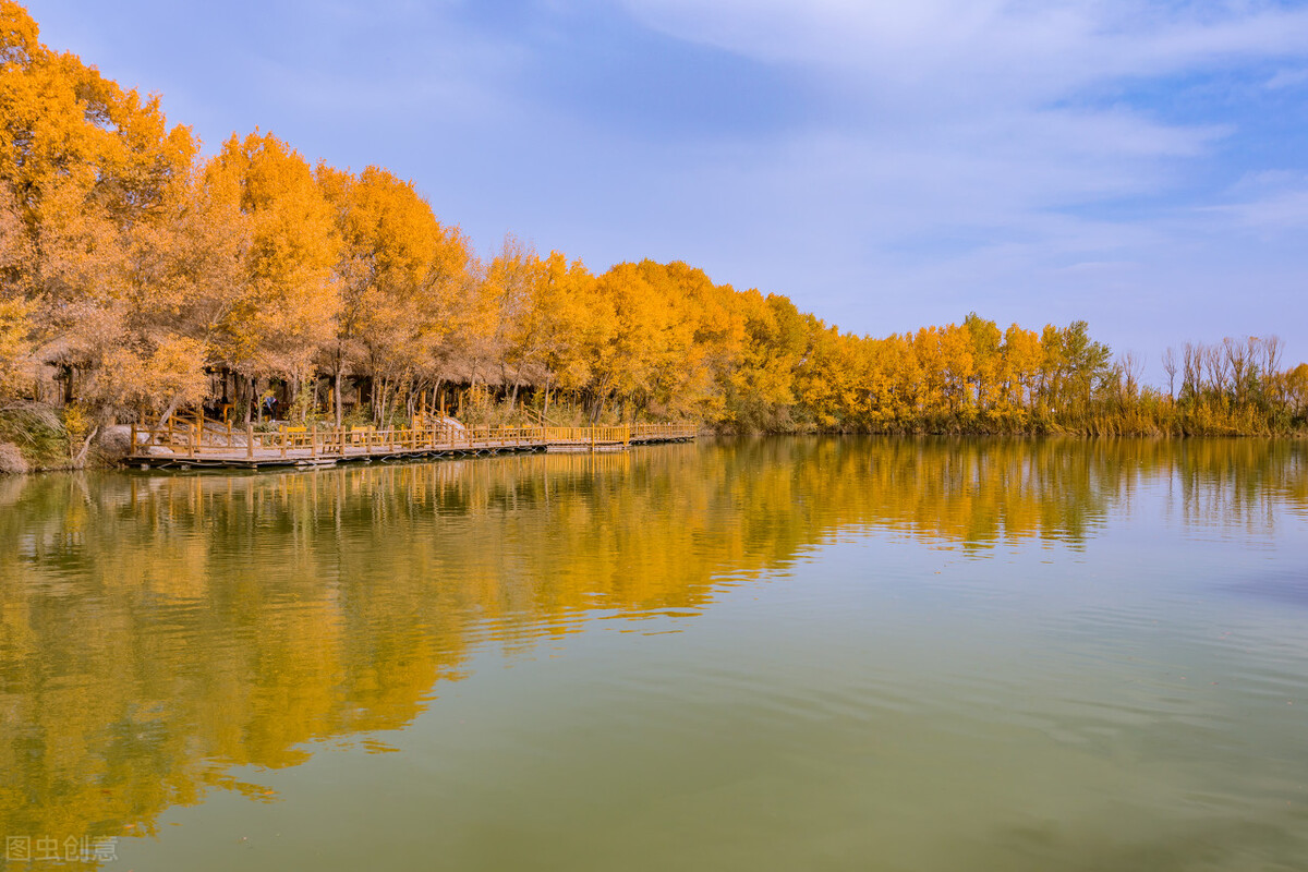 9月不可错过的这15处初秋美景，领略中国最美的秋色，美得不像话插图14