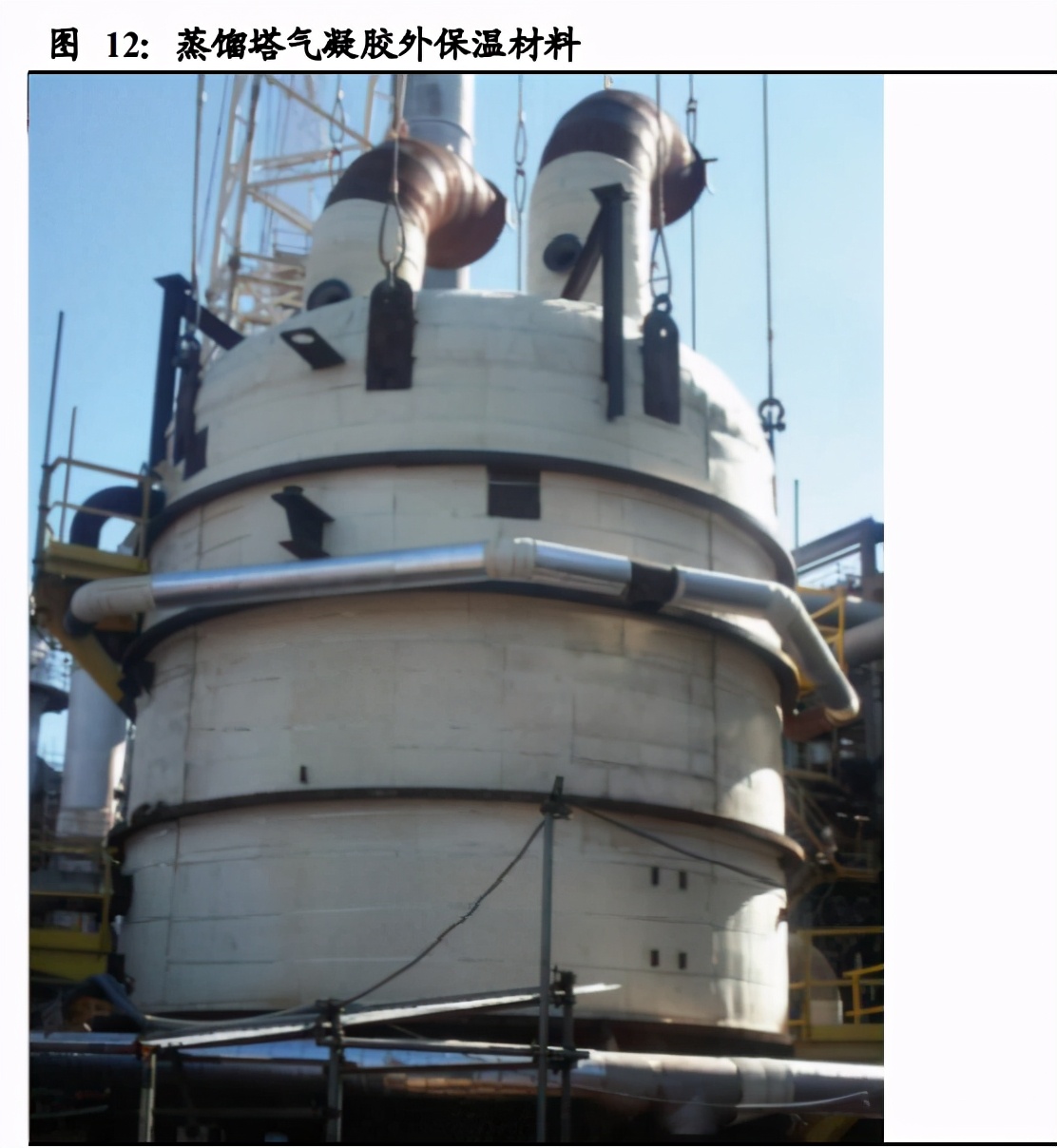 气凝胶行业深度报告：一个百亿美元空间的新材料赛道