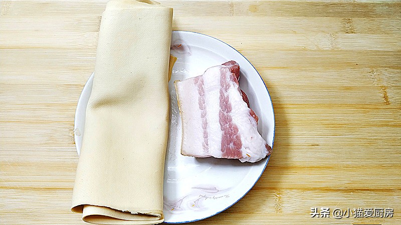 图片[4]-老妈教的干豆腐新吃法 做法简单 只要掌握技巧 味道不比肉差-起舞食谱网