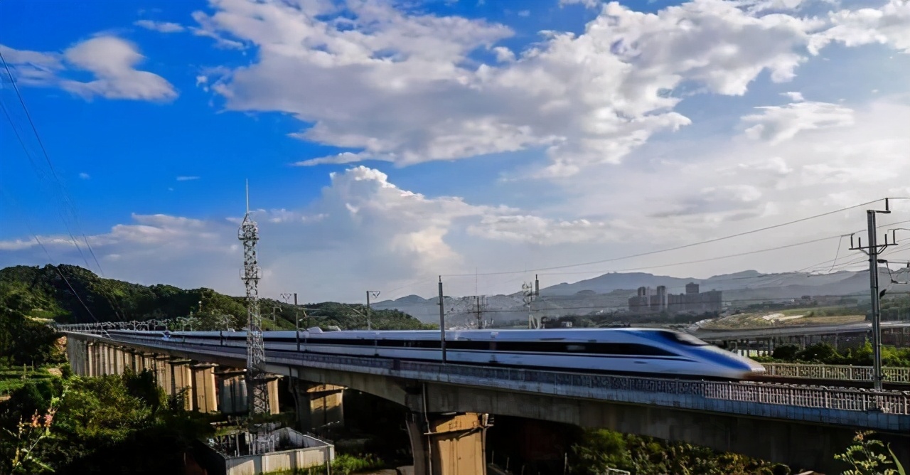 苏皖两省共建一条城际铁路，1990年提出，直到2019年才开工建设