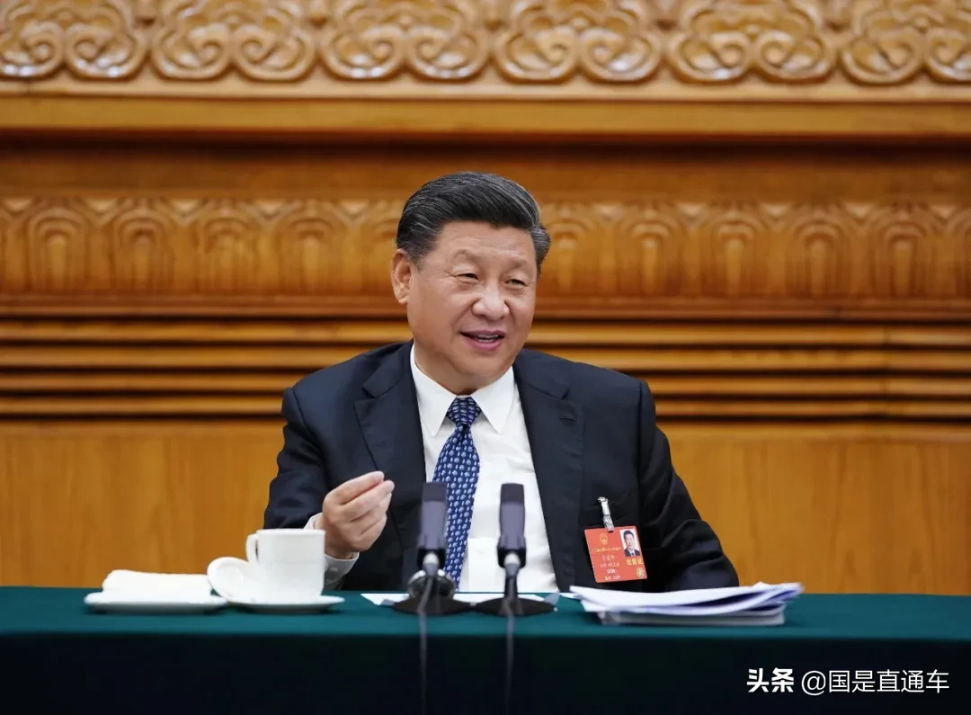 特殊之年，谁走进了习近平的“两会时间”？