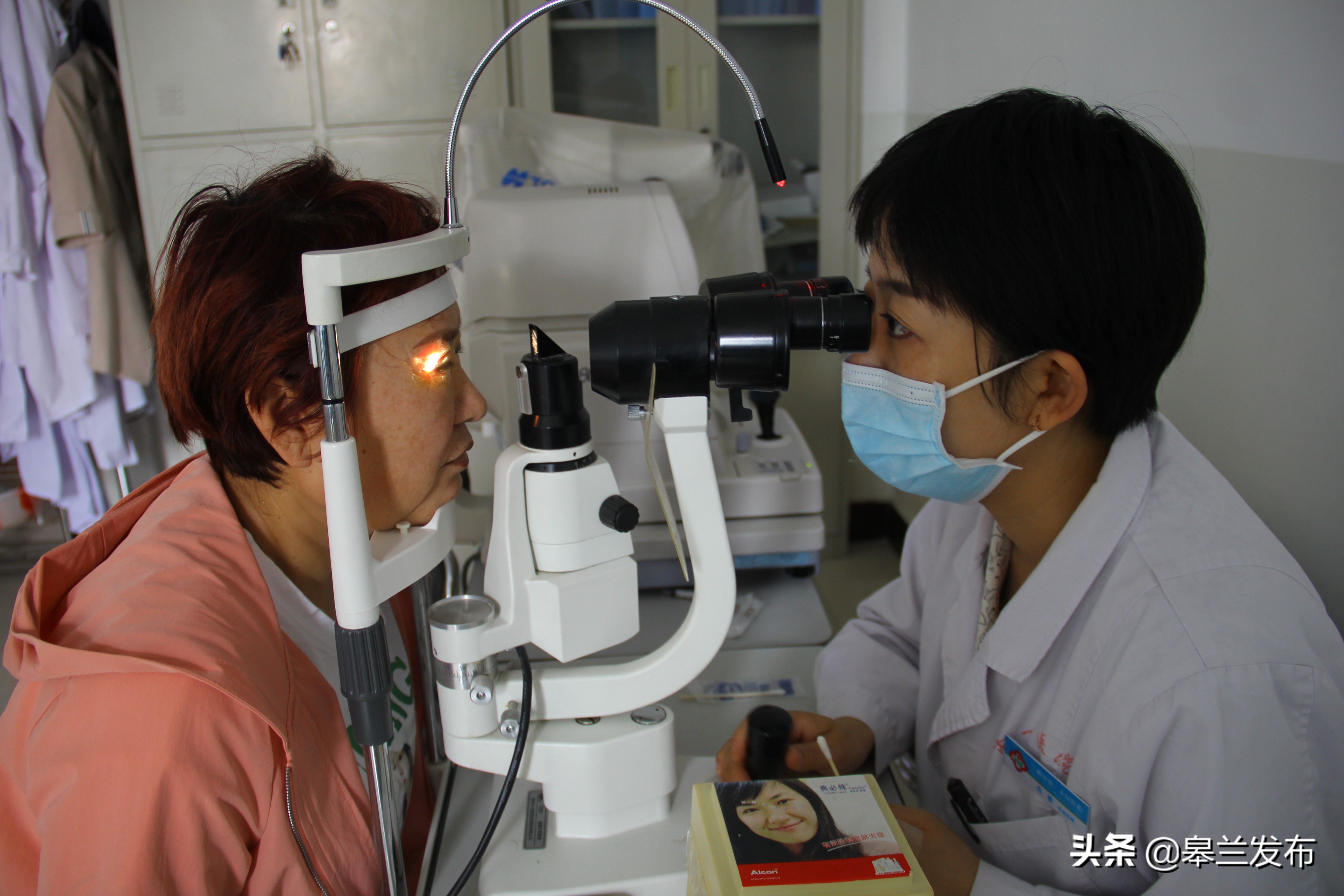 皋兰县人民医院开展多项眼部疾病诊断治疗新技术