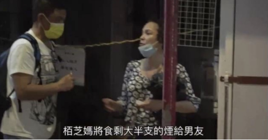 张柏芝三天就赚3千万，妈妈与男友共抽一支烟，