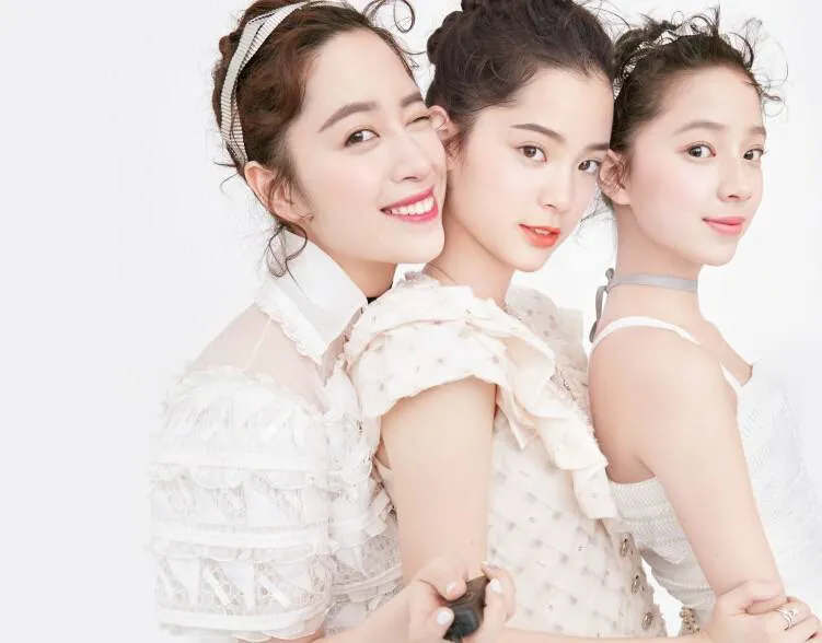 欧阳三姐妹:小妹叫娣娣是重男情结?姐姐挣扎在欧阳娜娜的光环下
