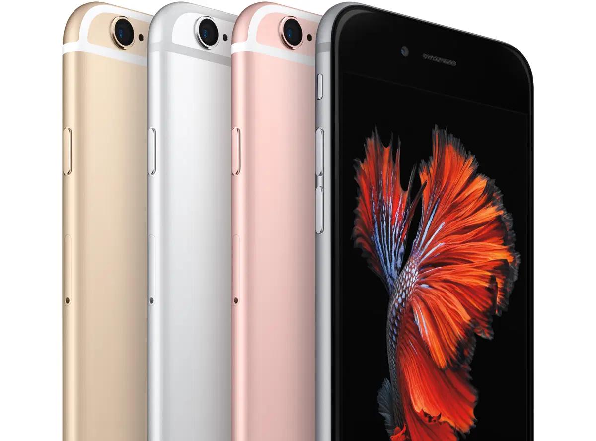 一代神机iPhone6s即将终结