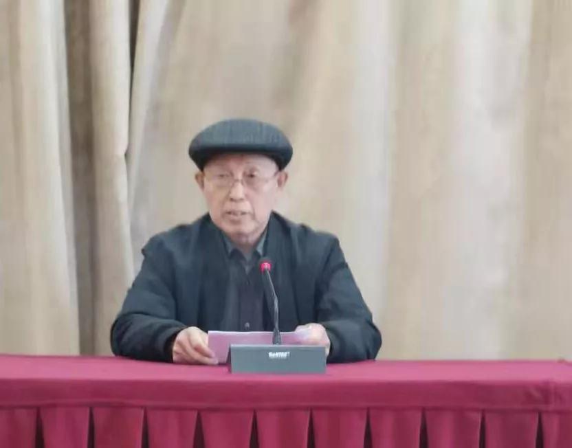 著名书画家姜立法收徒暨刘月宽拜师仪式隆重举行