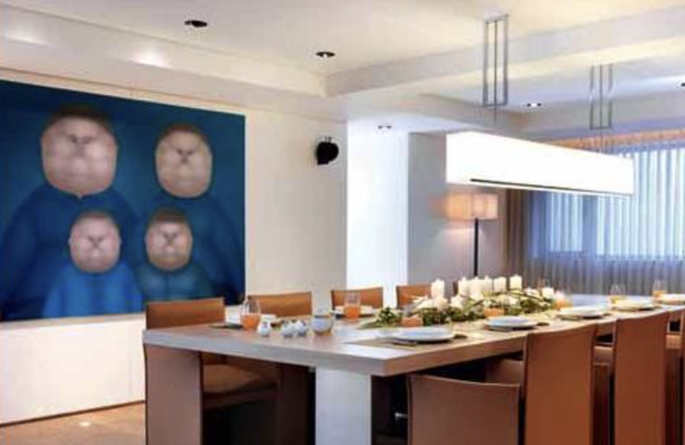 过气歌手林依轮，到底有多有钱？