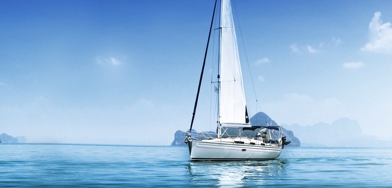 九个步骤让您在购买游艇时做出正确选择