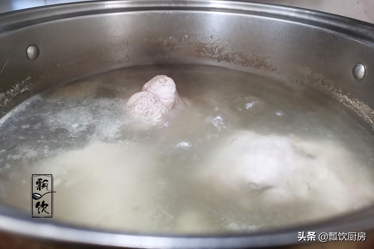 秋后多喝这道汤，汤白味鲜，好喝理气少打嗝，御凉风，温暖身子骨