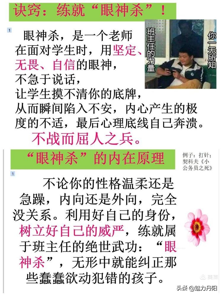 菏澤市實驗中學初一級部班主任經(jīng)驗交流會(圖15)