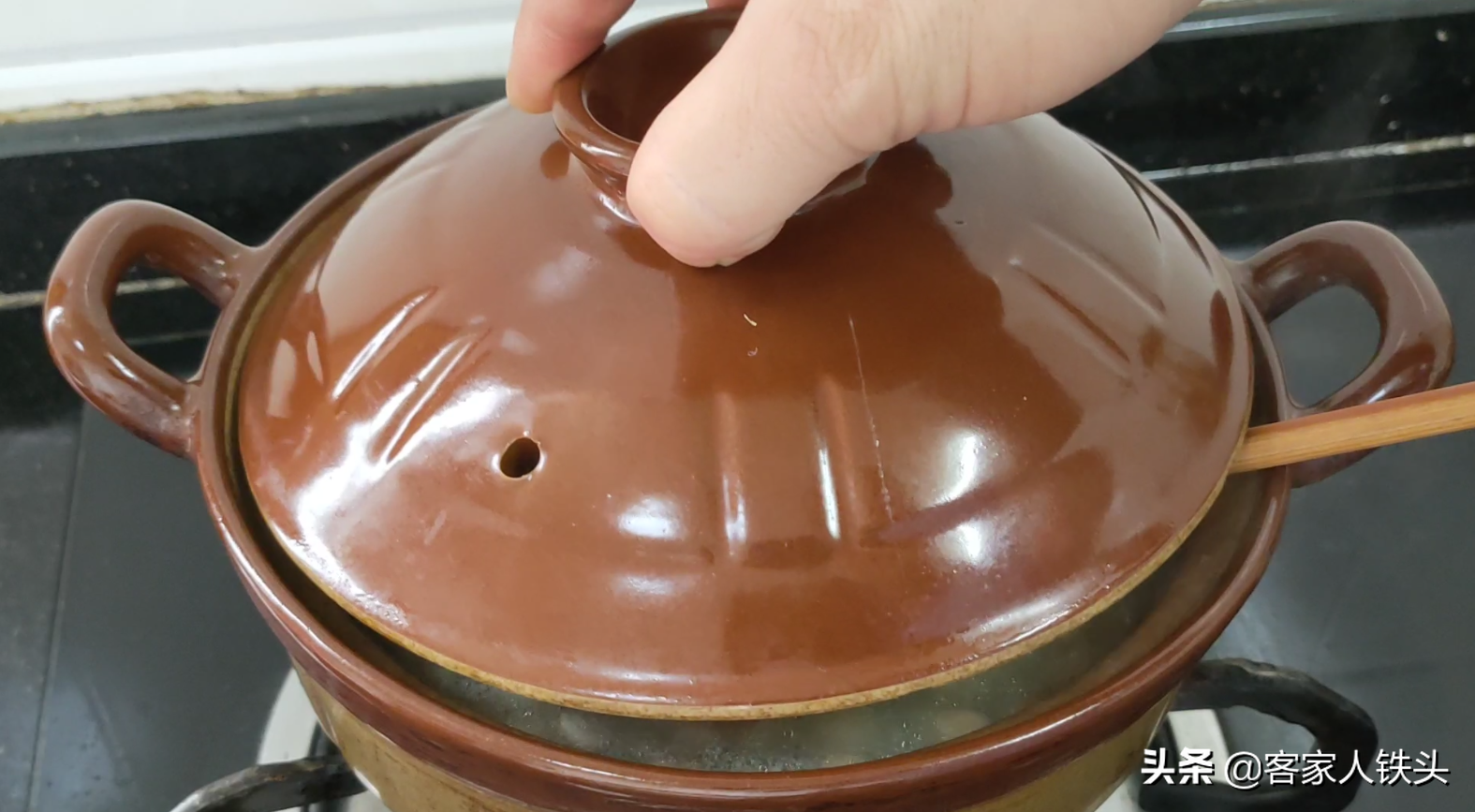 入夏常給家人做一鍋營養早餐，廣東人一周吃5次，鮮香綿滑又好吃