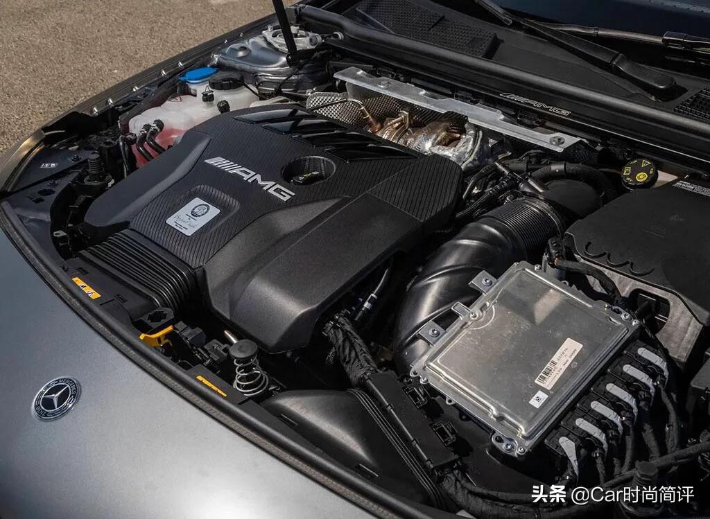 注意了 梅賽德斯amg Cla 45火花塞會造成發動機故障 Car時尚車評 Mdeditor