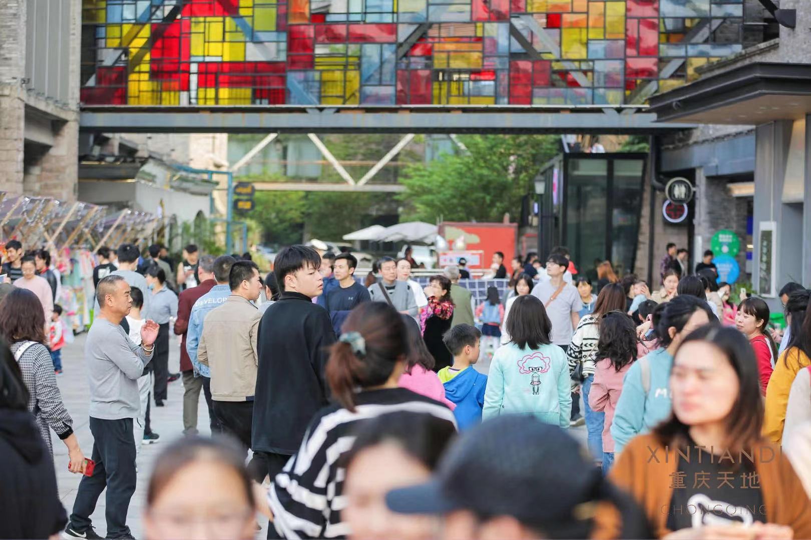 各种好玩趣事！重庆天地花朝节元圆满落幕