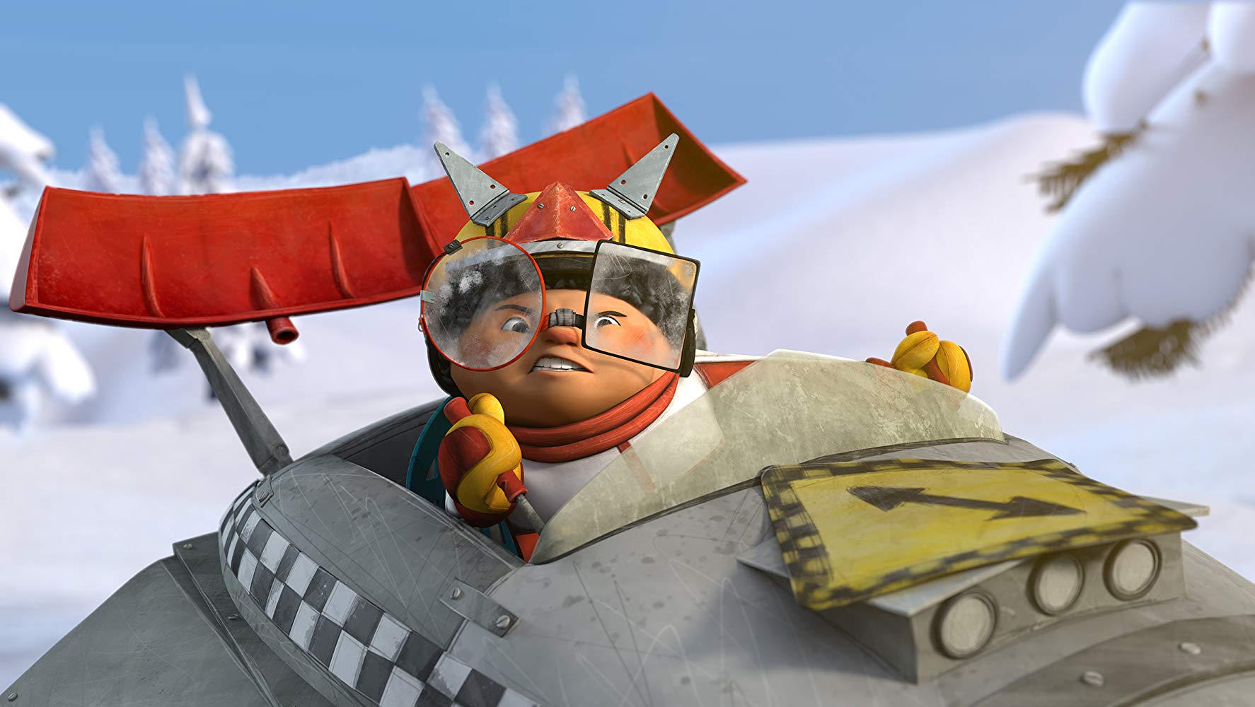 冰雪大作战2百度云bd1024高清国语动画片云盘共享