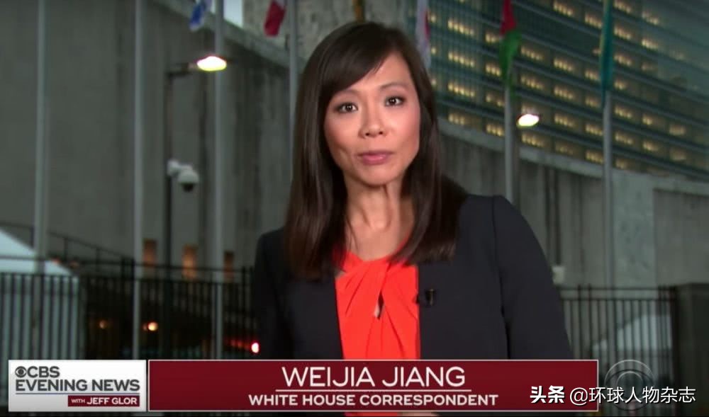 特朗普“甩锅中国”不成，遭华裔女记者怒怼，这次连美国人都为她撑腰