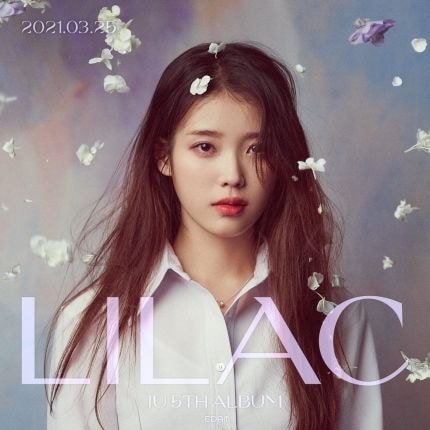 Iu的16首歌曲进入韩国主要音源网站每日排行榜top100 51韩团 韩国娱乐 韩国女团 韩国男团