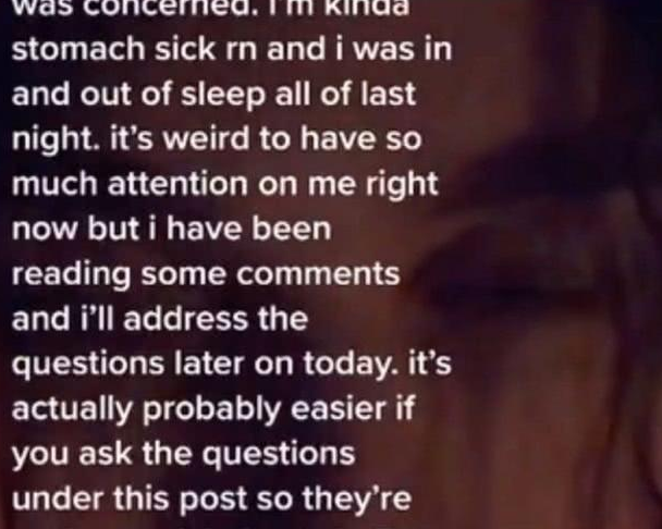 英国网红在家直播，发生灵异事件，吓坏网友自己也惊慌失措-第4张图片-大千世界