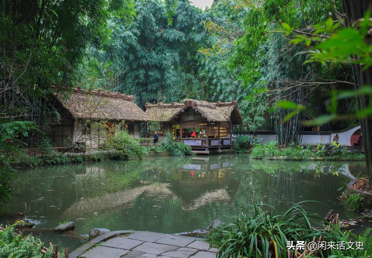 不纠结凡尘往事，不自怨自艾，戴叔伦的这首诗，你一定要读一读-第4张图片-非凡网