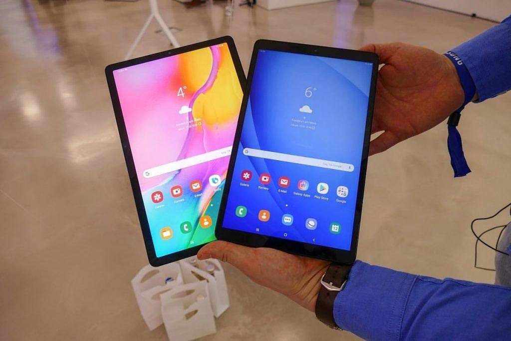 三星公布新手入门平板电脑Galaxy Tab A 配备便宜价钱却不低