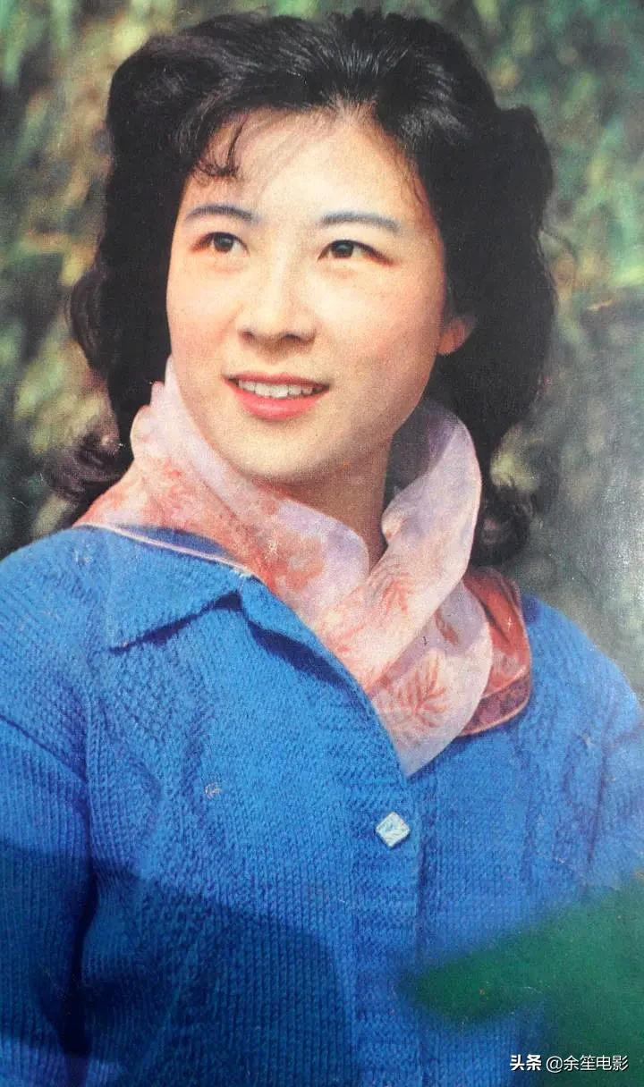 80年代顶流女星王馥荔,丈夫为娶她不惧被开除,