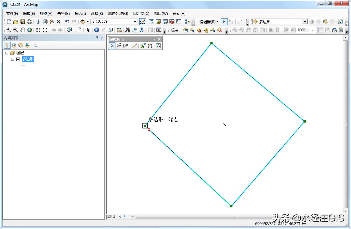 ArcGISպߵķ