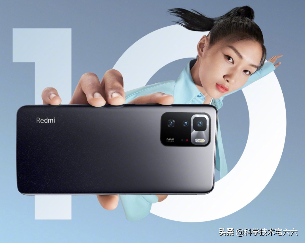 不等小米旗舰！2K屏幕、百瓦充电、IP68、屏下镜头，Redmi都有？