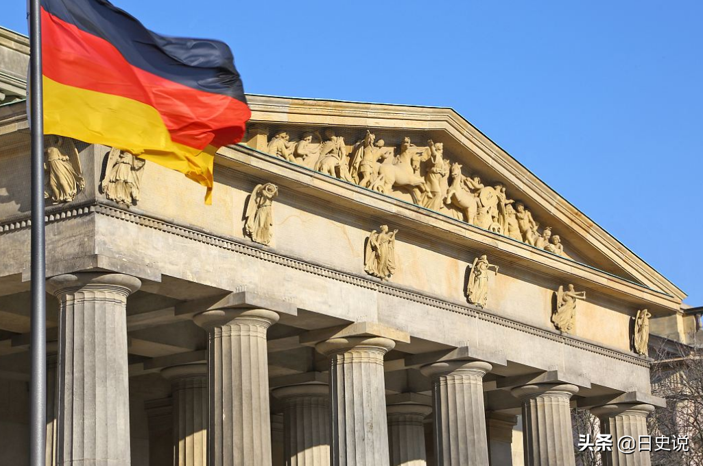 德国统一30年间，被援助了2万亿欧元的东德，工