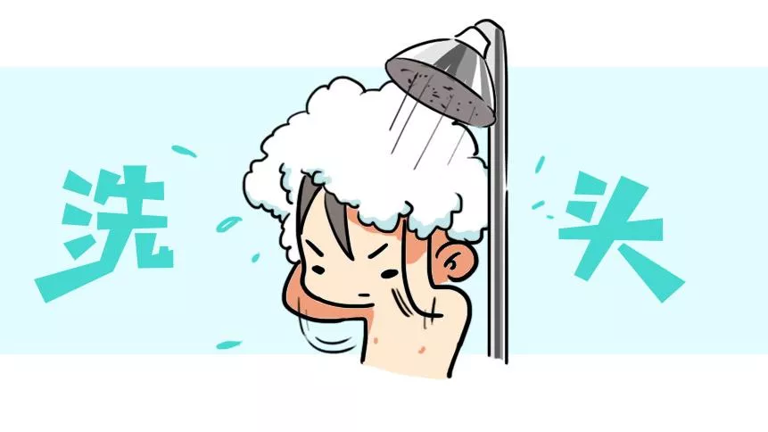 再见吧,脱发君