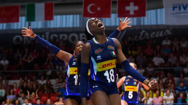 意大利超级黑双煞，世界上最暴力攻击组合！