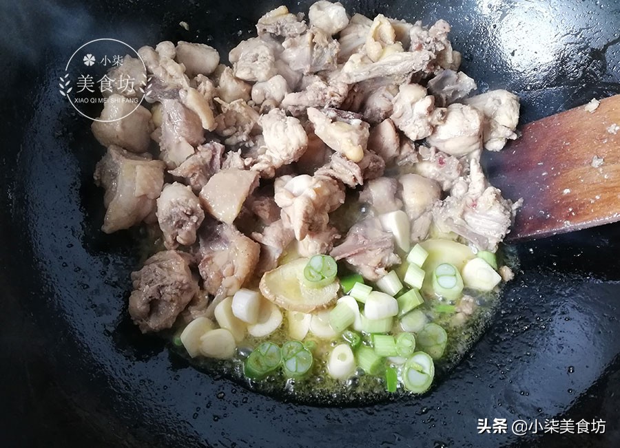 图片[5]-米饭还能这样煮？饭菜一锅出 我家大米不够了 孩子隔2天就要吃-起舞食谱网