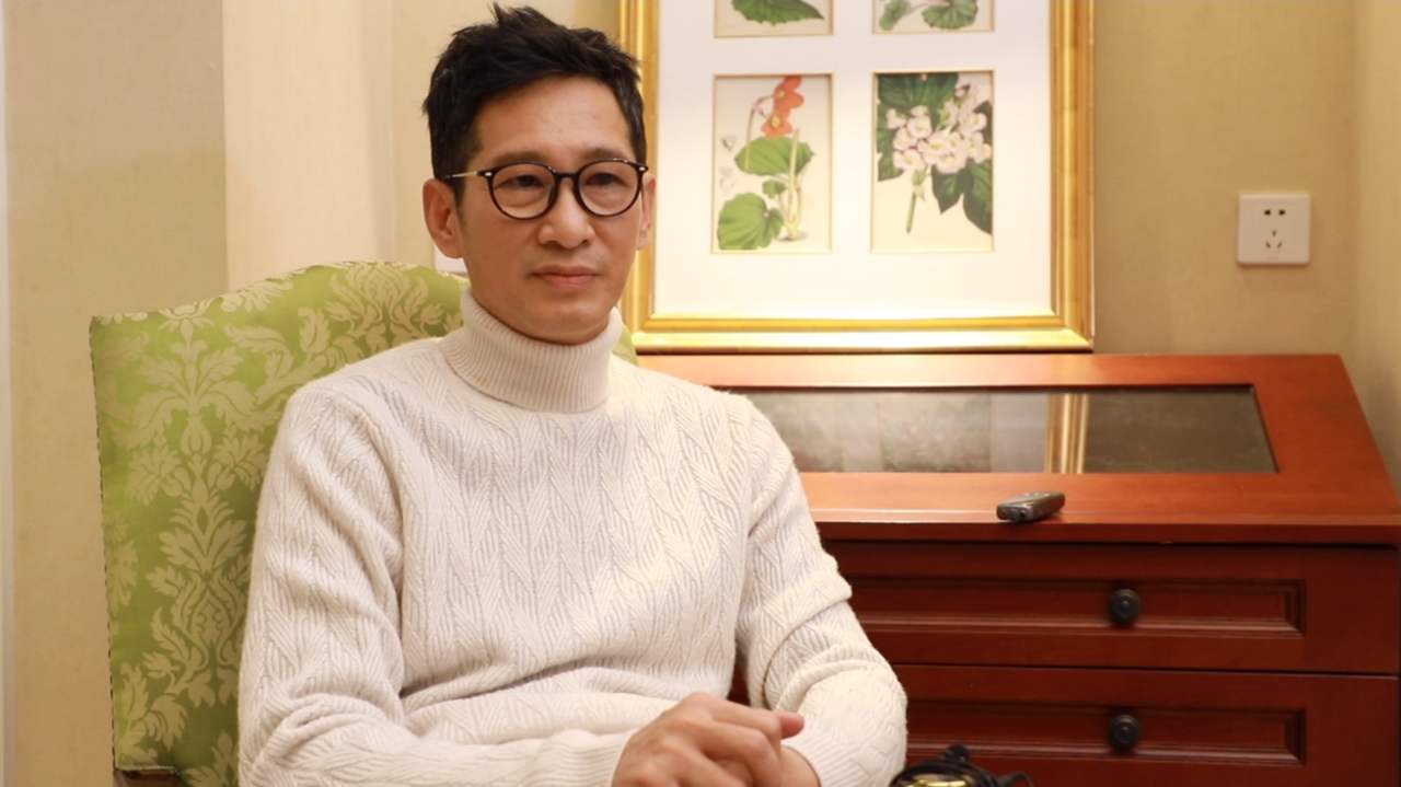 王劲松破口大骂："你多不要脸呐"！陈道