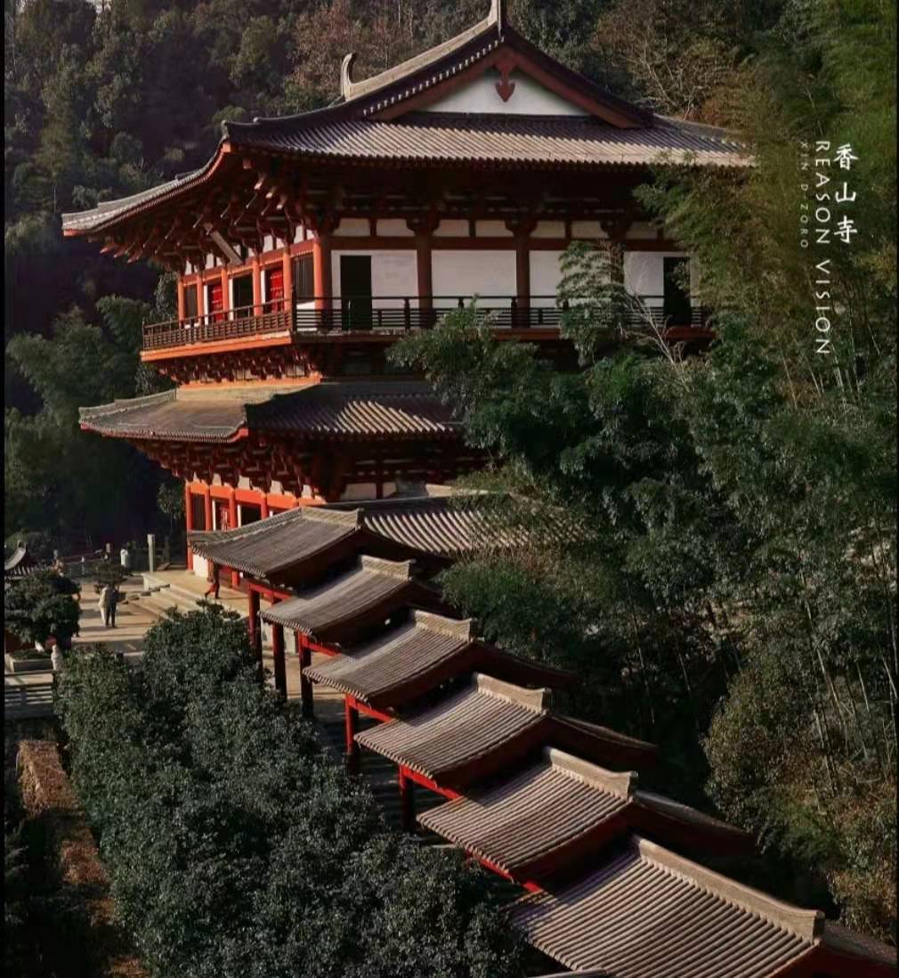 寧波五大網(wǎng)紅景點，每一處都高級感滿滿，分享給愛拍照的你