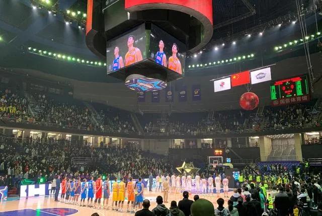 Belong to Chinese basketball this weekend! CBA complete star is performed in Qingdao on the weekend