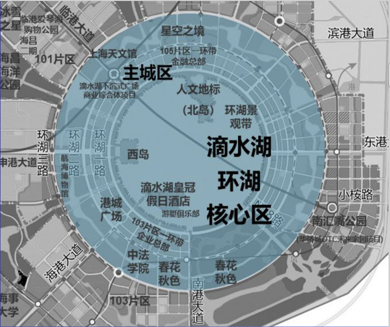 滴水湖要“出圈”！未来，这里还将解锁一批网红打卡地