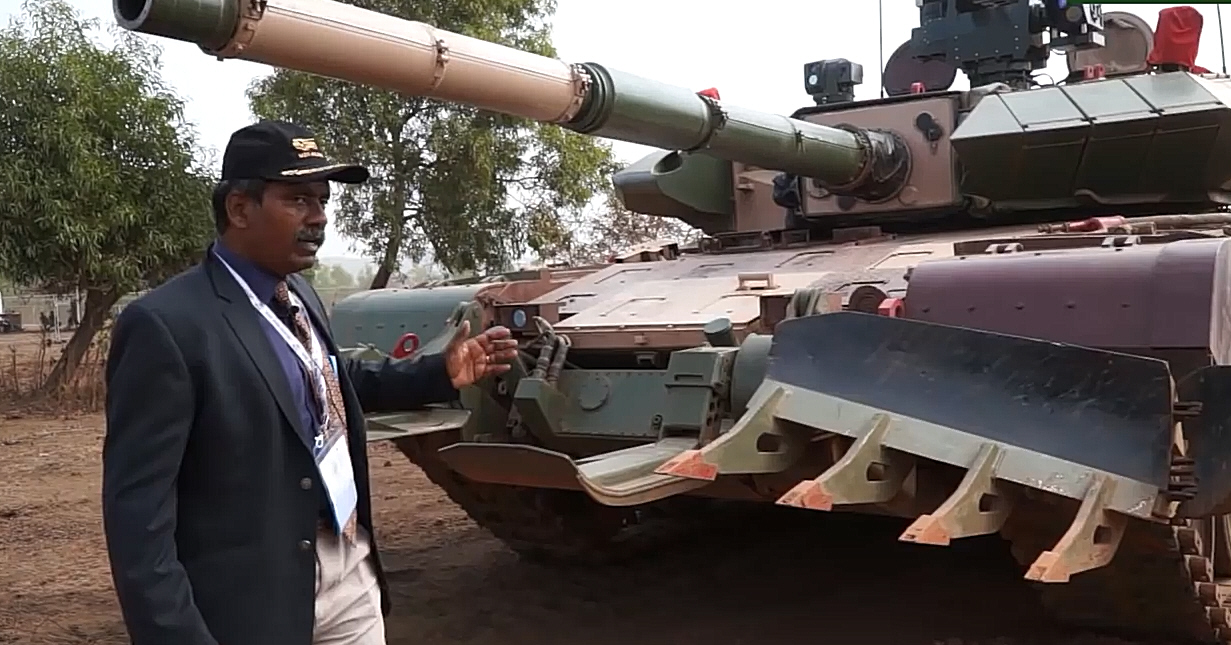 世界最大失败坦克项目排行榜，阿琼排第一，请看印度专家如何说
