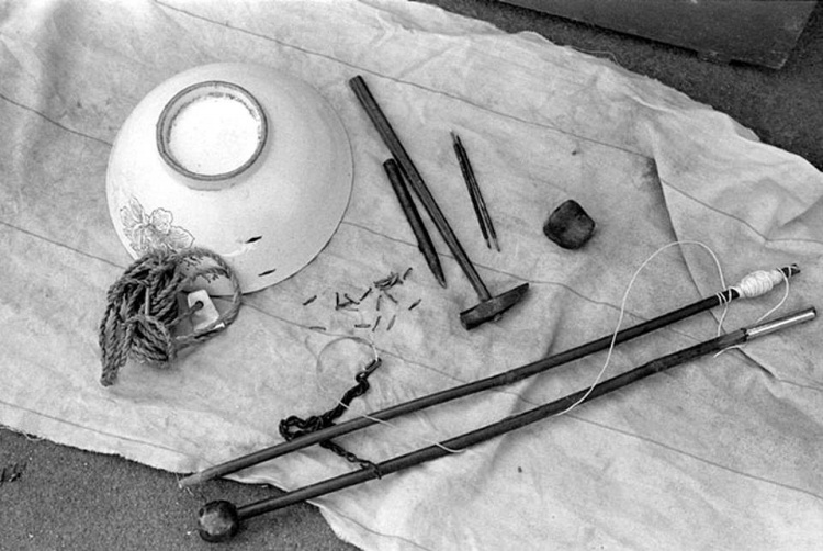 慢慢成为记忆的街头巷尾老行当（记录岁月的老照片）